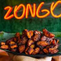 Zongo outside