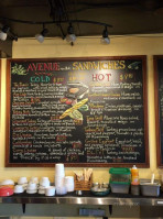 Avenue Bread food