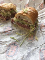 Jersey Mike's Subs food