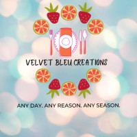 Velvet Bleu Creations food