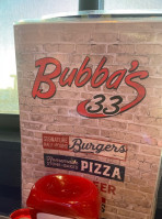 Bubba's 33 food