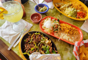 San Pedro Bar Grill Mexican Restaurant food