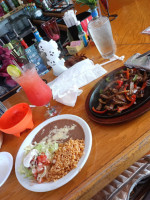 Ole Mexicano food