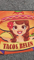 Tacos Belen food