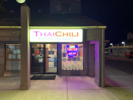 Thai Chili outside