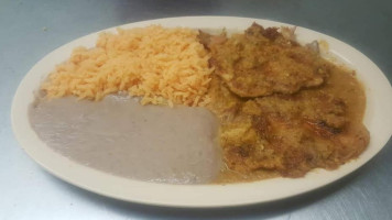 El Carrizal Mexican food
