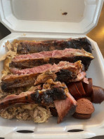 Double D's Smoke And Soul Bbq food