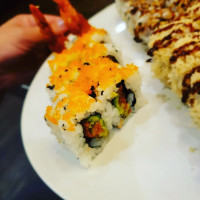 Kombu Sushi Ramen food