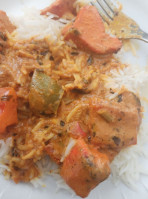 Dumka Indian Cuisine food
