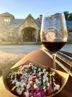 Wimberley Valley Winery food