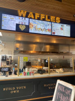Press Waffle Co. food