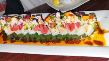 Crave Sushi food