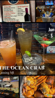 King Ocean Crab Cajun Seafood, Sushi, And Japanese Food inside