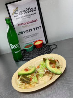 Taqueria Rositas food