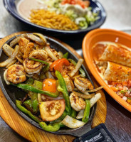 El Ranchito Mexican Restaurant food