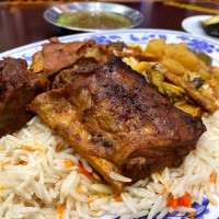 Yemen Arab food