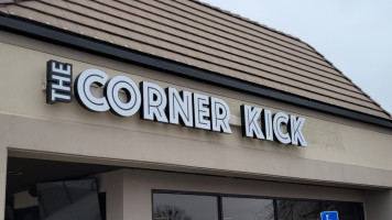 The Corner Kick Sports •tacos•tequila food