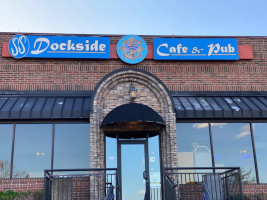 Ss Dockside Cafe And Pub Branson food