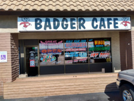 Badger Cafe outside