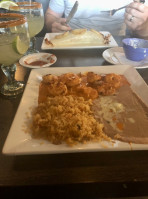 Señor Tequila Grill food