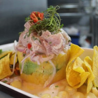 Ceviche Time By Maicelo food