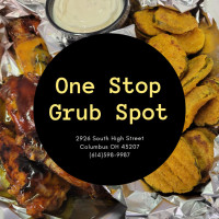One Stop Grub Spot food