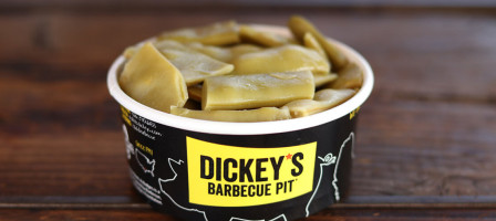 Dickey's Barbecue Pit Foodtruck food