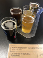 Active Ingredient Brewing Company food