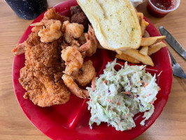 Bill Miller's Laguna Madre Seafood Company food