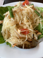 Tuk Tuk Thai Fusion food