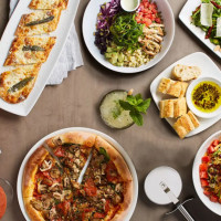 California Pizza Kitchen Laguna Hills PRIORITY SEATING food