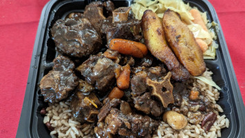 Royal Caribbean Food food