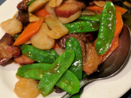 Chinese Szechuan food