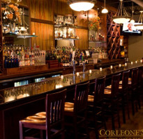 Corleone's Ristorante Bar inside