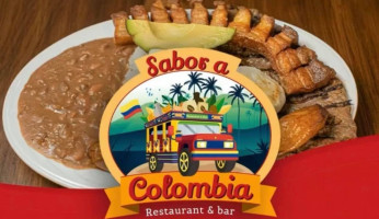 Sabor A Colombia Restaurant Bar Levittown food