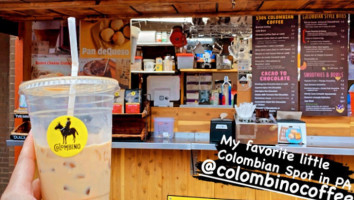 Colombino Coffee/food Truck food