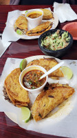 Compagino Mexican Restuarant New Page food
