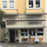 Via Veneto outside