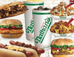 Nathan’s Famous food