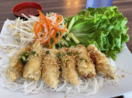 Saigon Terrace food