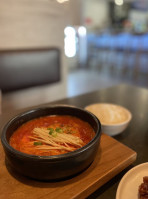 Anjoo Modern Korean Barbq And Tapas food