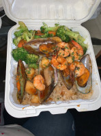 Pitkin Avenue Soul Seafood food