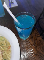 Blu Seafood Restaurant Bar food
