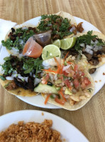 El Salvadoreño food