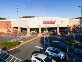 Costco outside