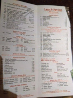 Yamato Asian Bistro Inc menu