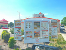 Whataburger outside