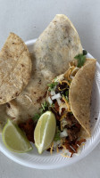 Mi Montañita Tacos food