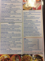 Nela's Tacos menu