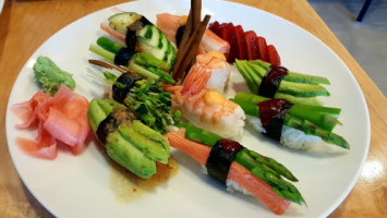 Sushi Nomi inside